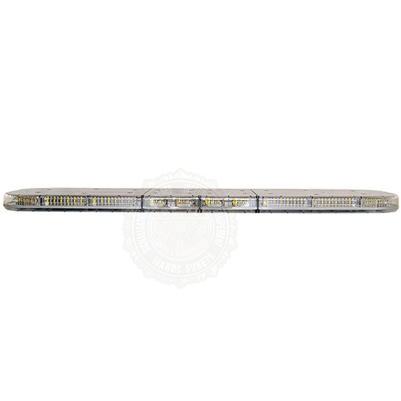 44" Single Color Phazer LED Lightbar 1400