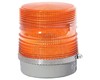 STAR HALO LED BEACONS AMBER 4 LED DOME 200SHL