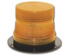 Amber 360 Degree LED Beacon 10-110v 203MVL-110A
