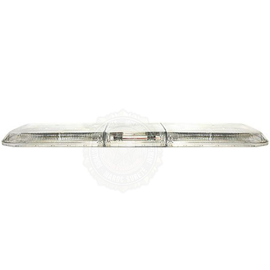 Amber 48 inch LED Lightbars. 2464LED-AA-C