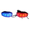 Motorcycle Front Warning Light