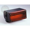 24 Series - 2  x 4  Halogen Self-Contained Dash/Deck Light
