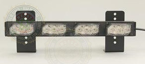 UltraLITE Exterior LED Directional/Warning Bar 4 EL3D04A00