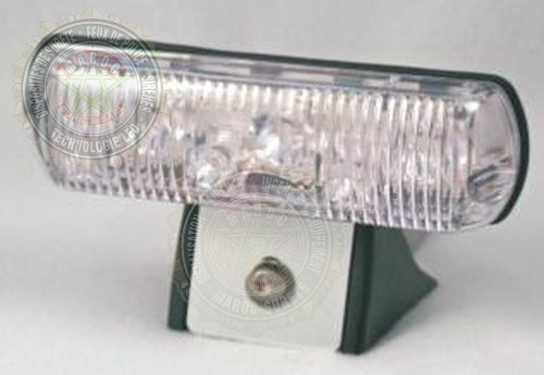 XP 63 LED Deck/Grille Light w/ adjustable height mounting bracket EL6GD