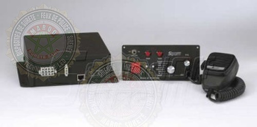 700 Series Remote Dual Tone Siren ETSA700R